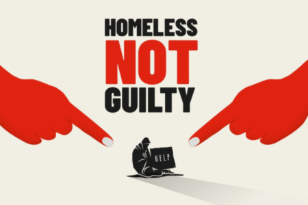 >Policy Brief: Ending the Criminalisation of Homelessness in Europe