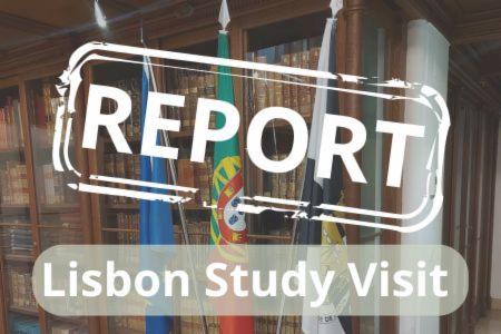 >The Lisbon Study Visit Report is Here!