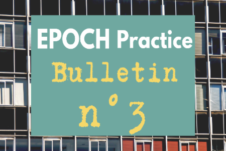 >EPOCH Practice Bulletin n°3