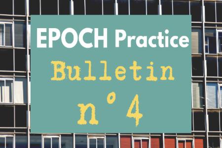 >EPOCH Practice Bulletin n°4