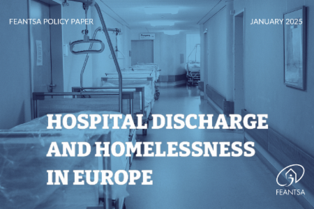 >Hospital Discharge and Homelessness in Europe